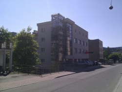 Biuro projektowe - Projekt budowlano - wykonawczy przebudowy budynku przy ulicy Pułaskiego, Krynica Zdrój
